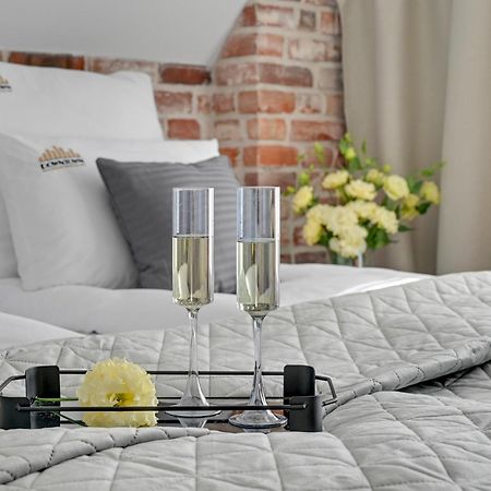 Apartamenty Stagiewna By Downtown Apartments Gdańsk Buitenkant foto