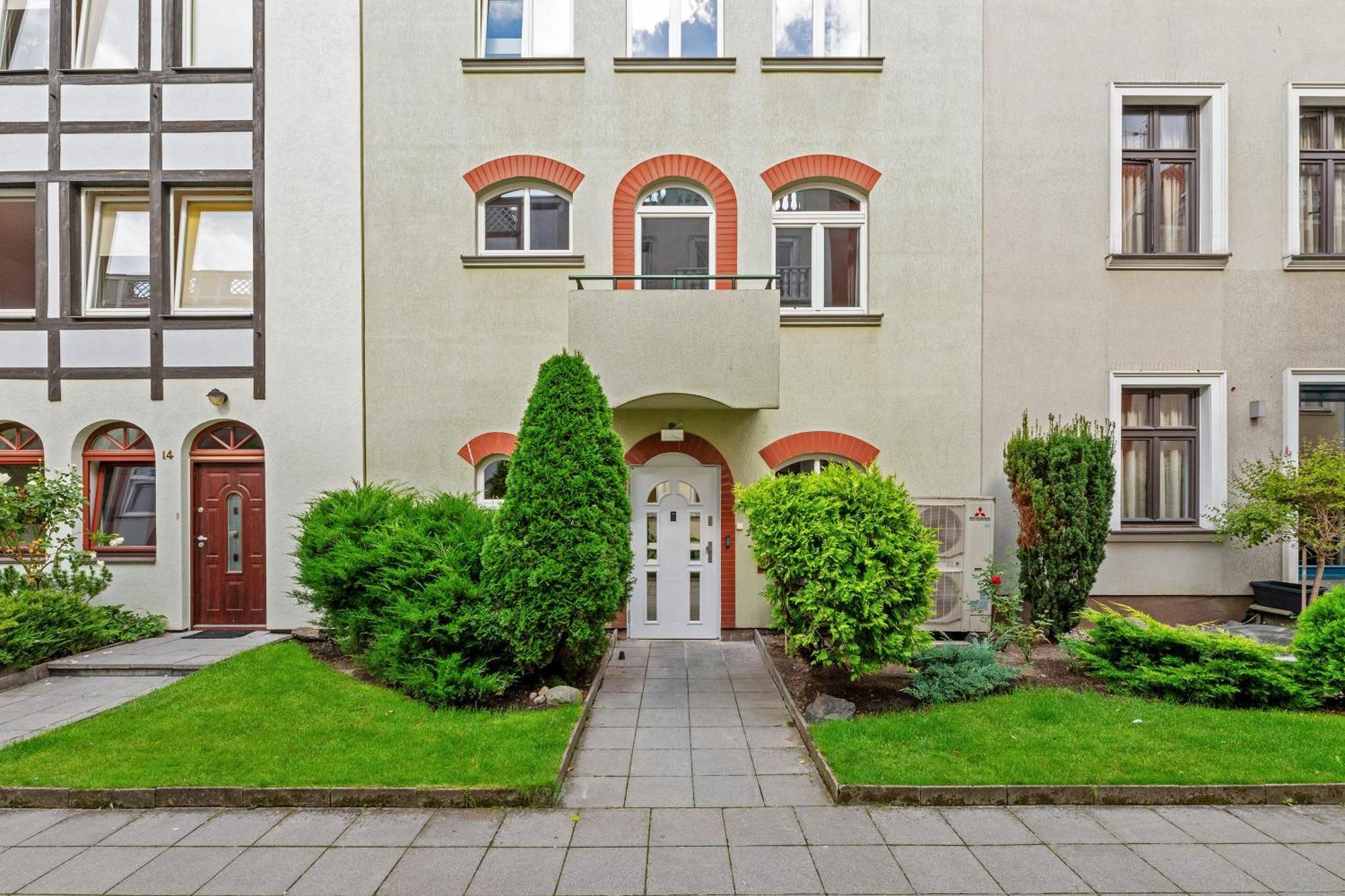 Apartamenty Stagiewna By Downtown Apartments Gdańsk Buitenkant foto