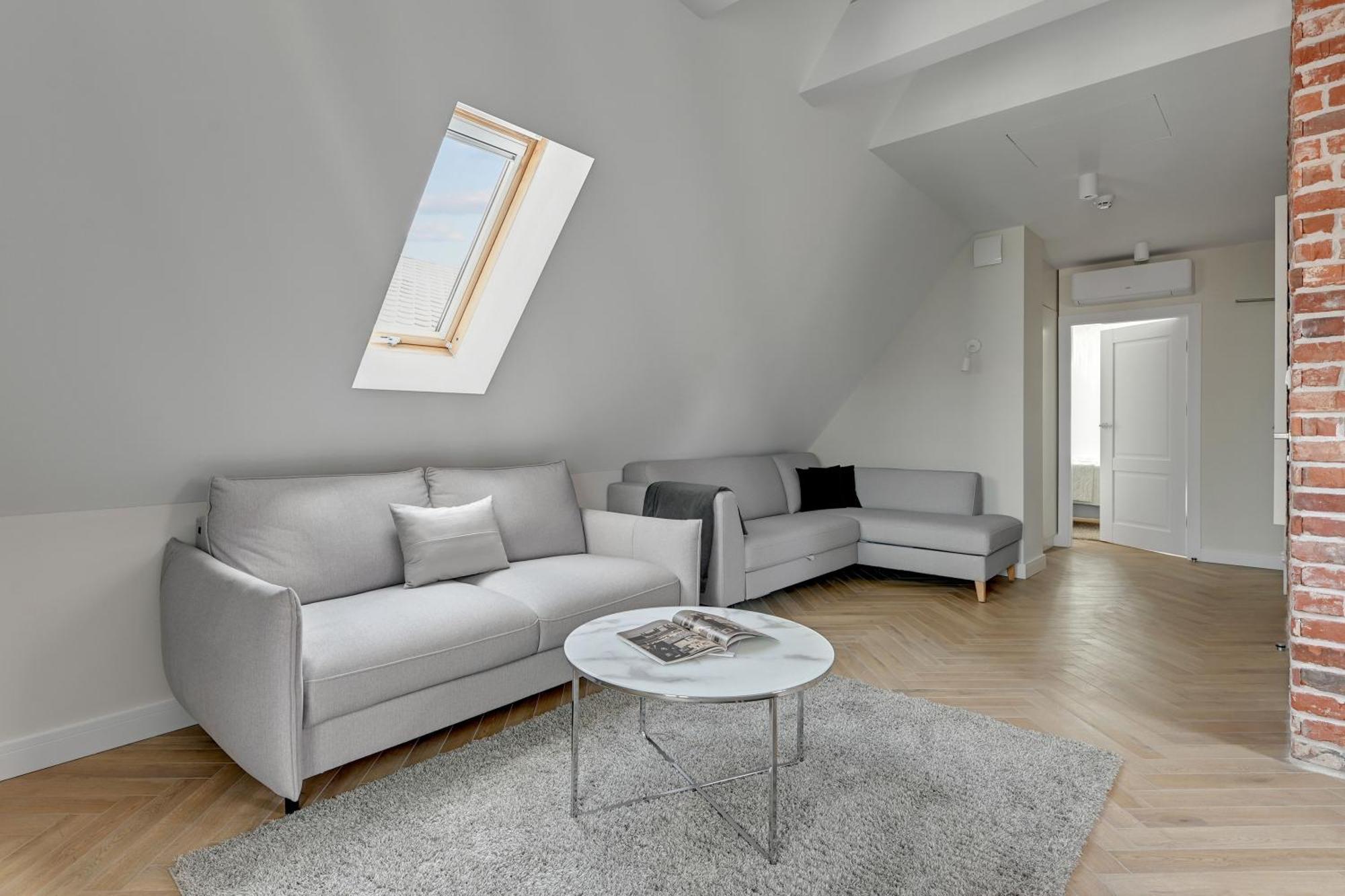 Apartamenty Stagiewna By Downtown Apartments Gdańsk Buitenkant foto