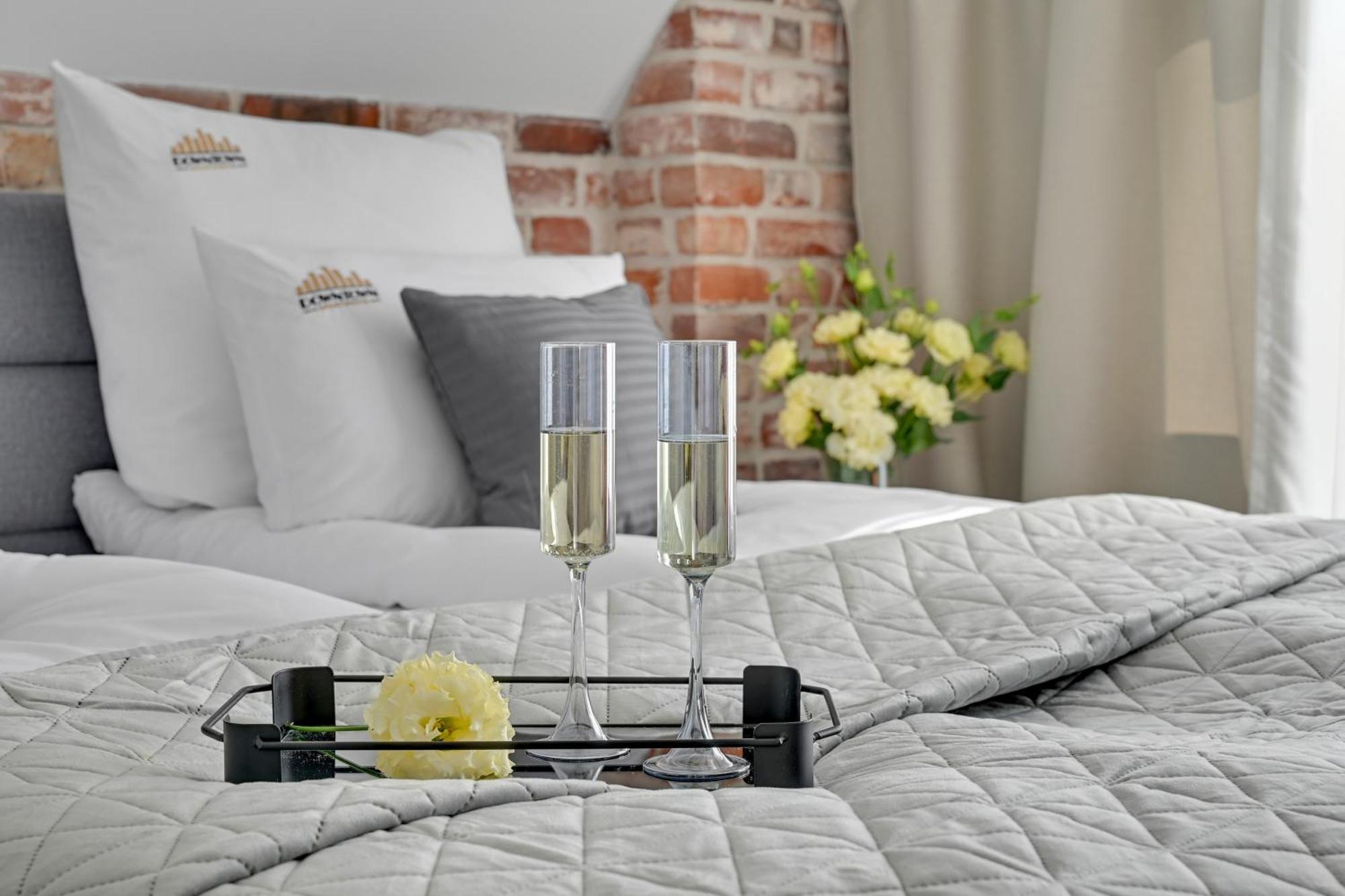 Apartamenty Stagiewna By Downtown Apartments Gdańsk Buitenkant foto