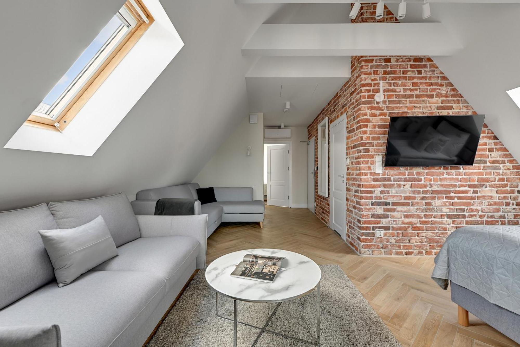 Apartamenty Stagiewna By Downtown Apartments Gdańsk Buitenkant foto