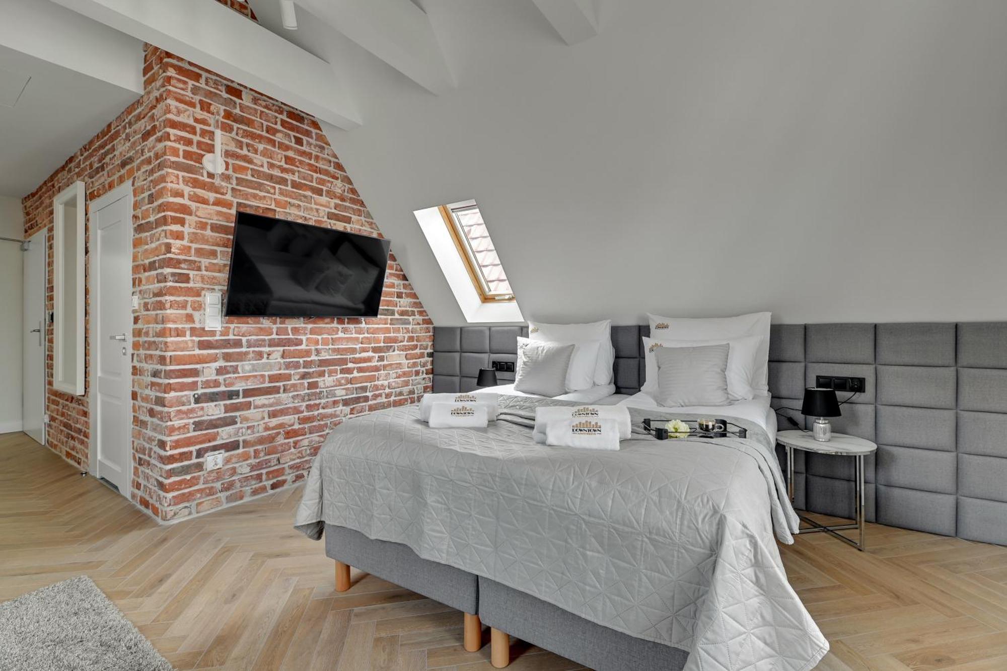 Apartamenty Stagiewna By Downtown Apartments Gdańsk Buitenkant foto