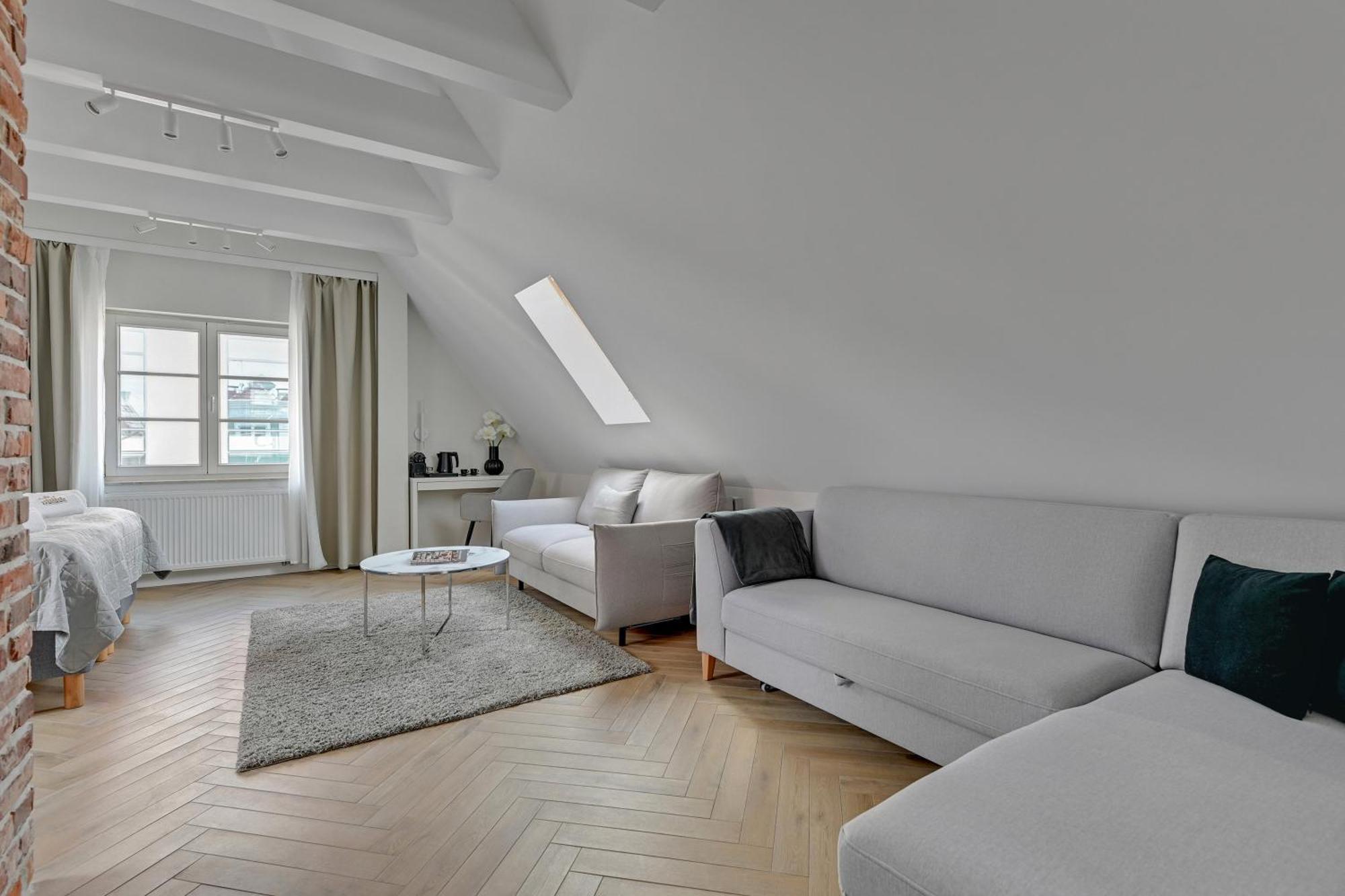 Apartamenty Stagiewna By Downtown Apartments Gdańsk Buitenkant foto