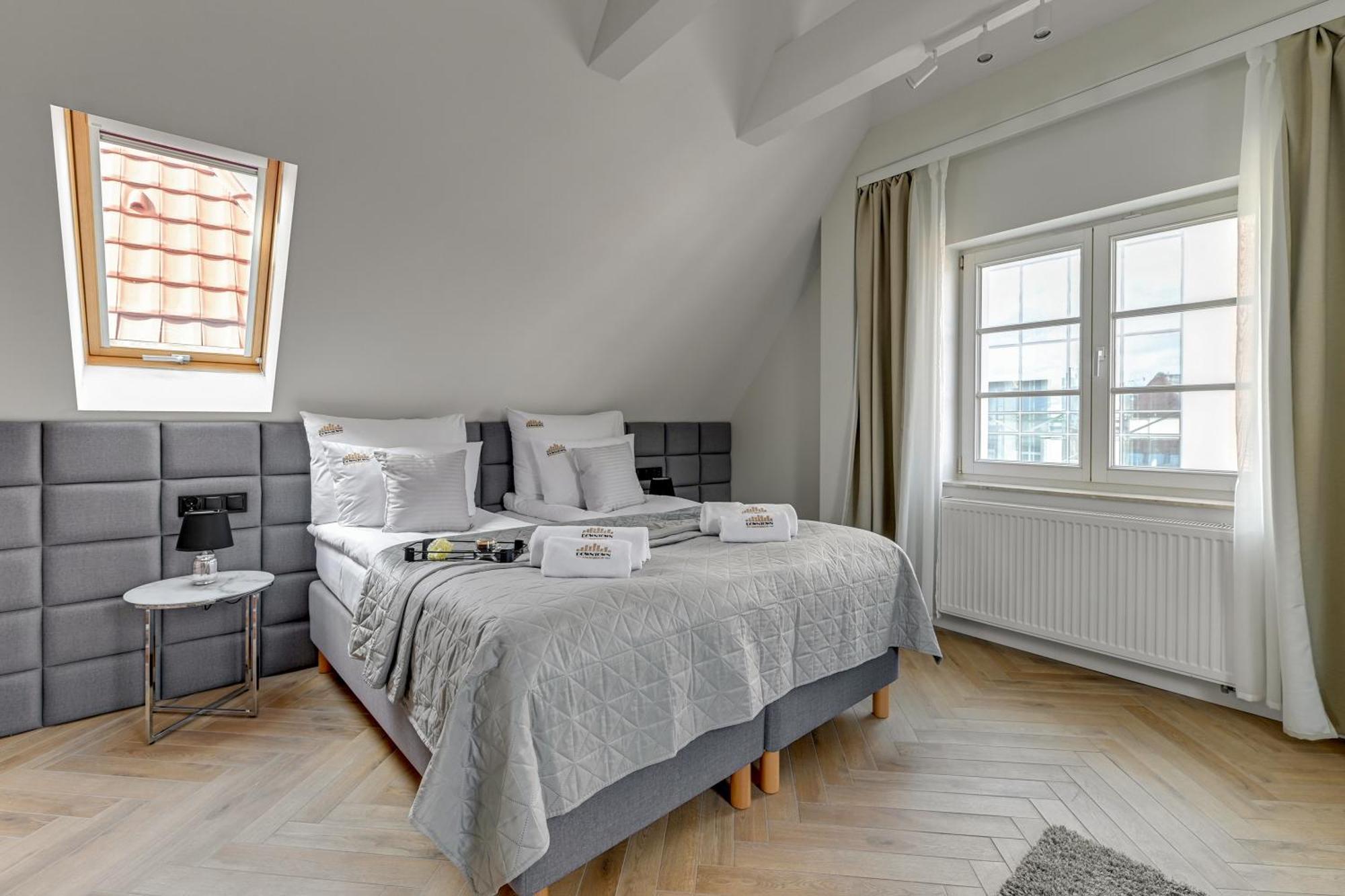Apartamenty Stagiewna By Downtown Apartments Gdańsk Buitenkant foto