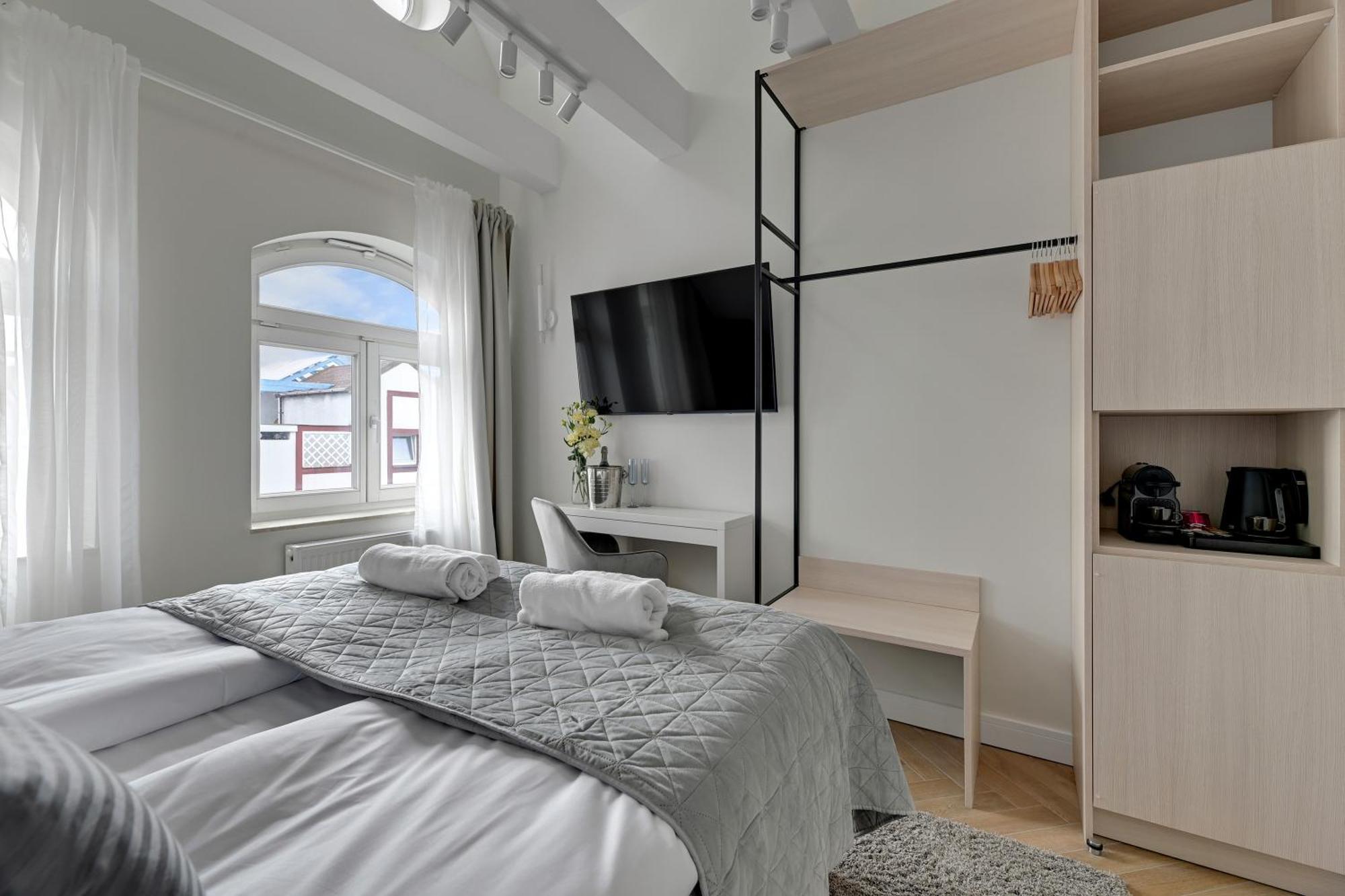Apartamenty Stagiewna By Downtown Apartments Gdańsk Buitenkant foto