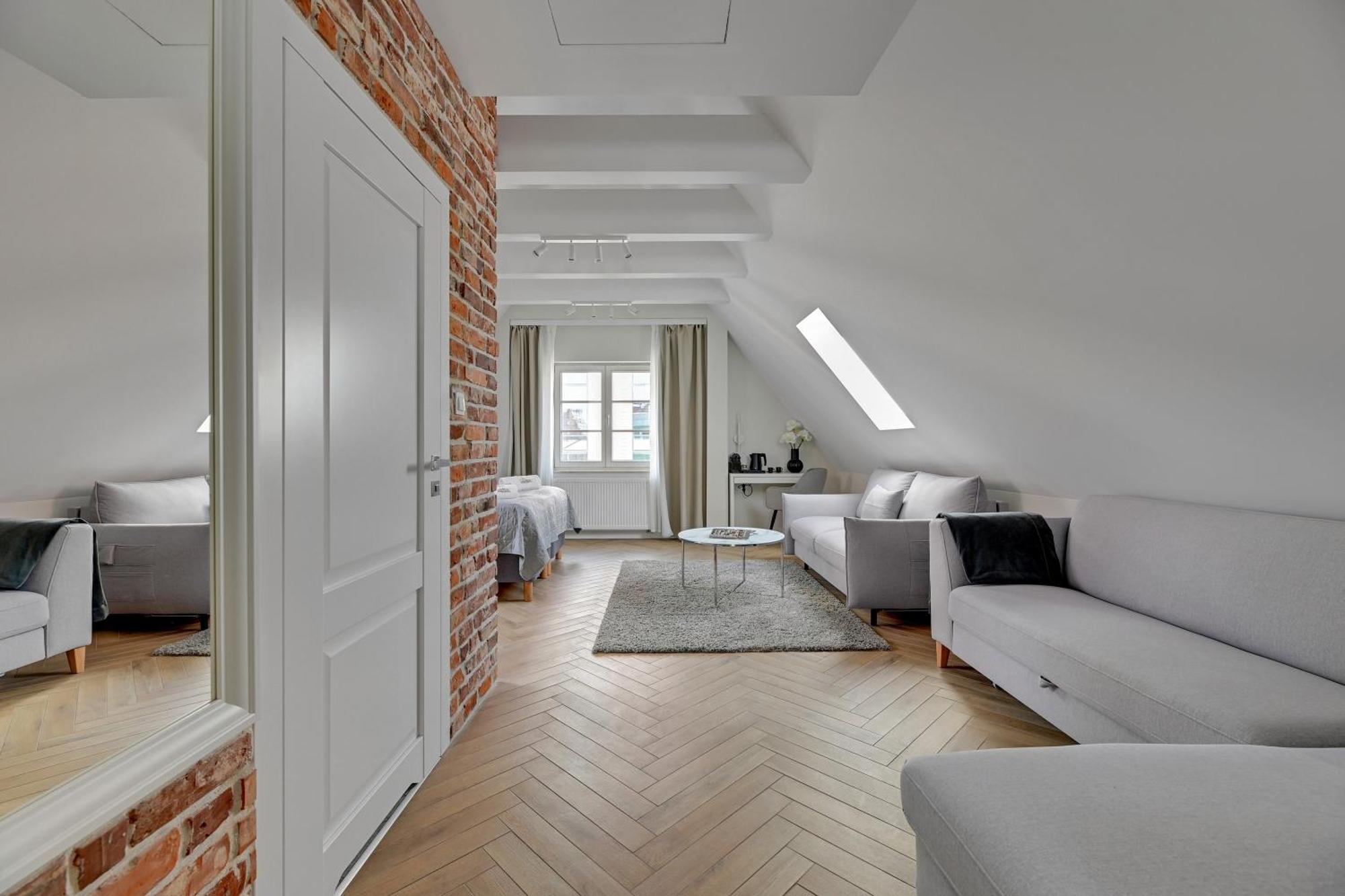 Apartamenty Stagiewna By Downtown Apartments Gdańsk Buitenkant foto