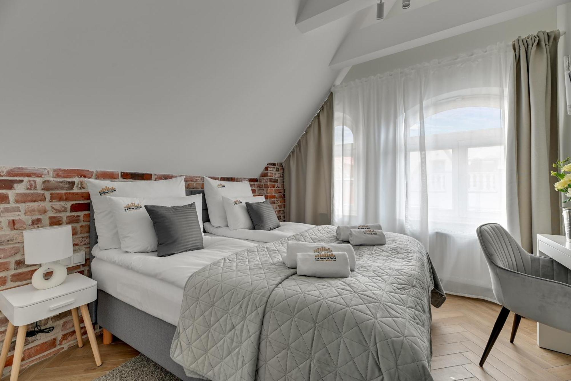 Apartamenty Stagiewna By Downtown Apartments Gdańsk Buitenkant foto