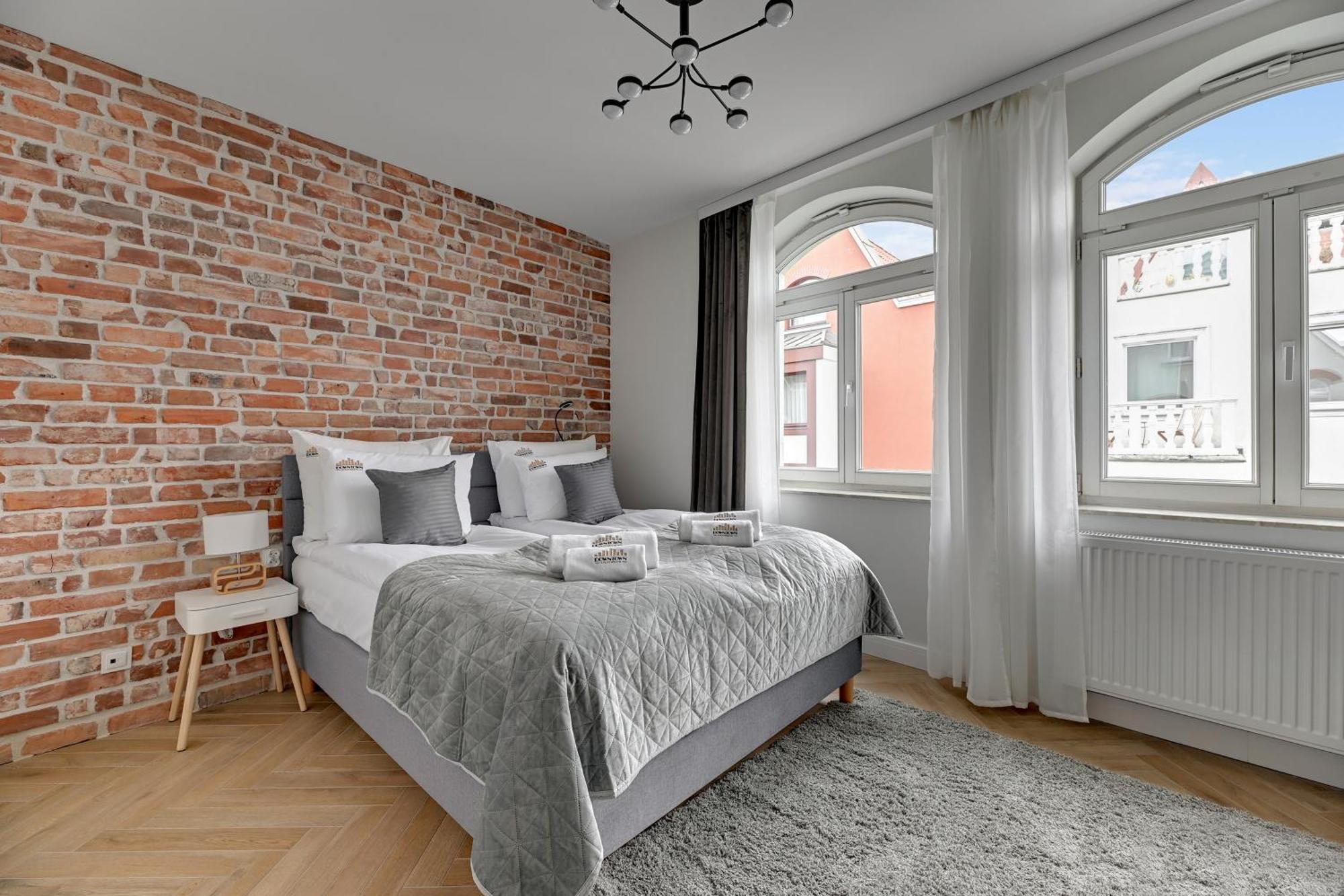 Apartamenty Stagiewna By Downtown Apartments Gdańsk Buitenkant foto