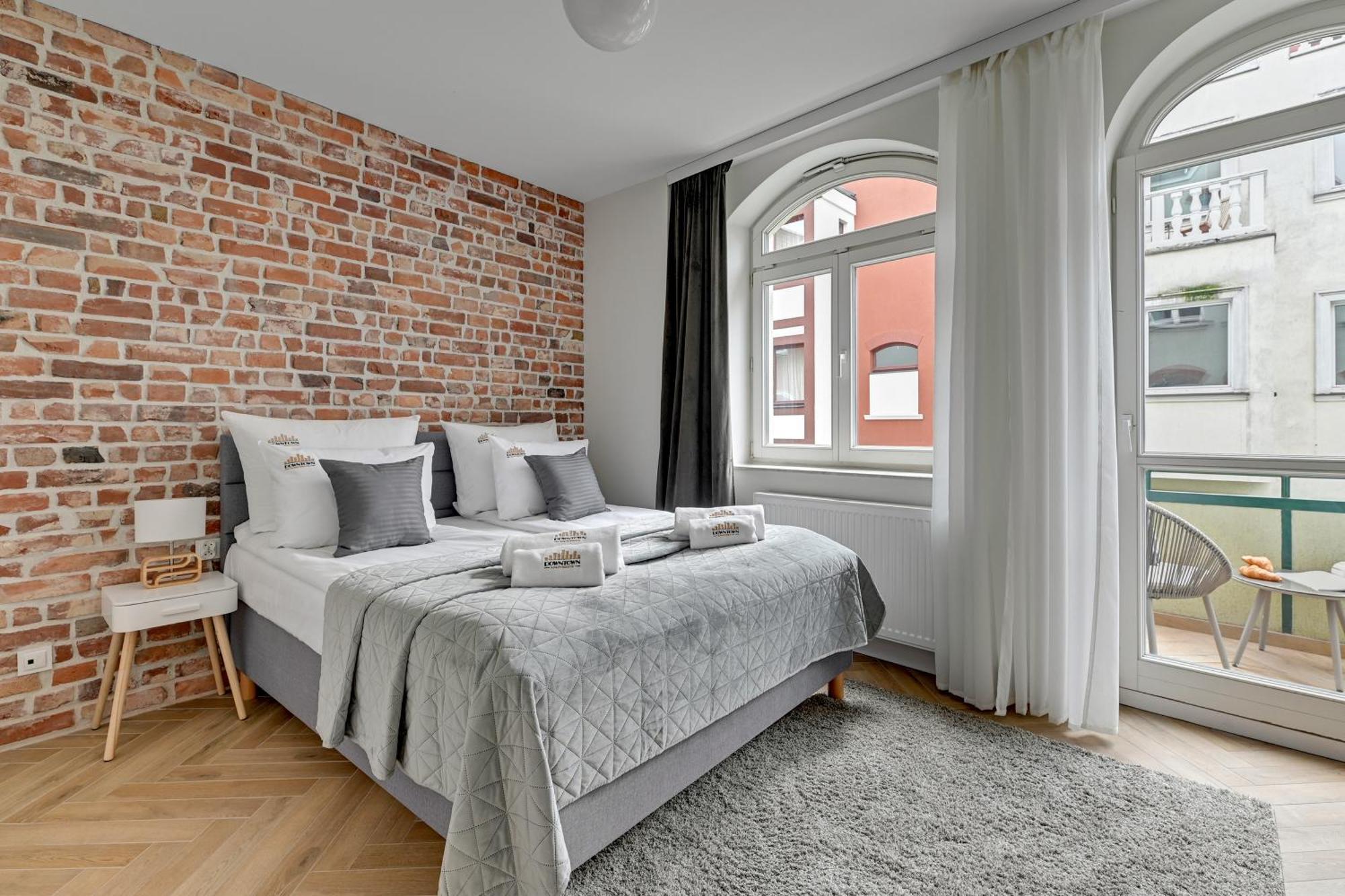 Apartamenty Stagiewna By Downtown Apartments Gdańsk Buitenkant foto