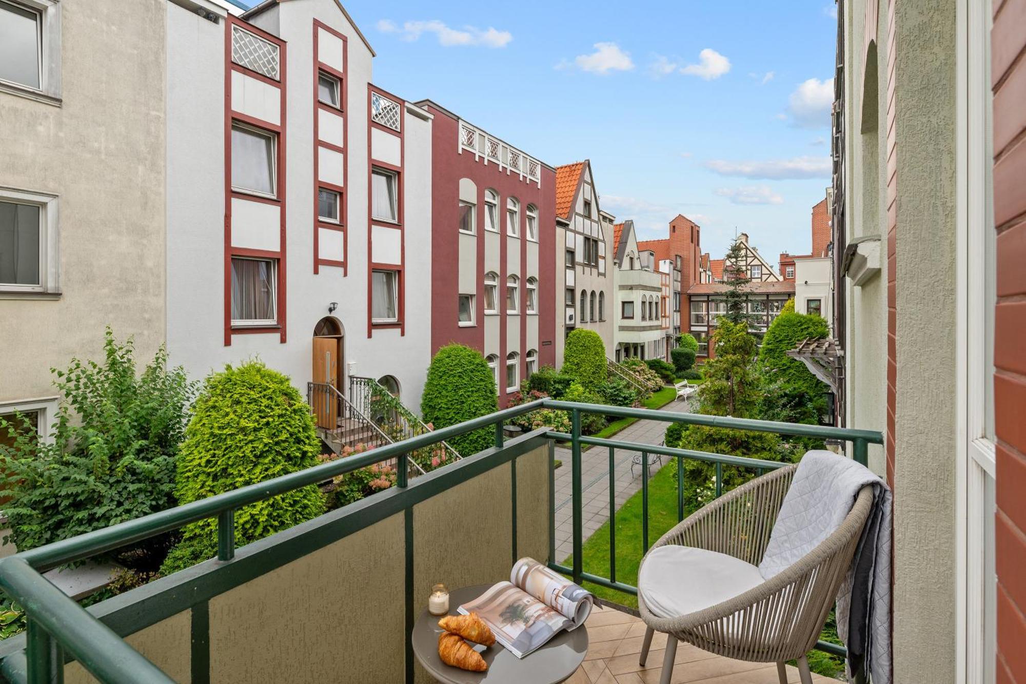Apartamenty Stagiewna By Downtown Apartments Gdańsk Buitenkant foto