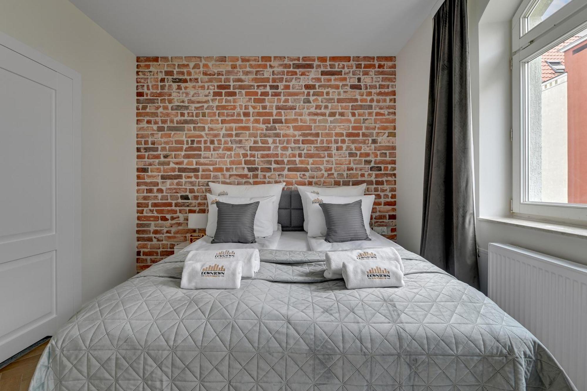 Apartamenty Stagiewna By Downtown Apartments Gdańsk Buitenkant foto