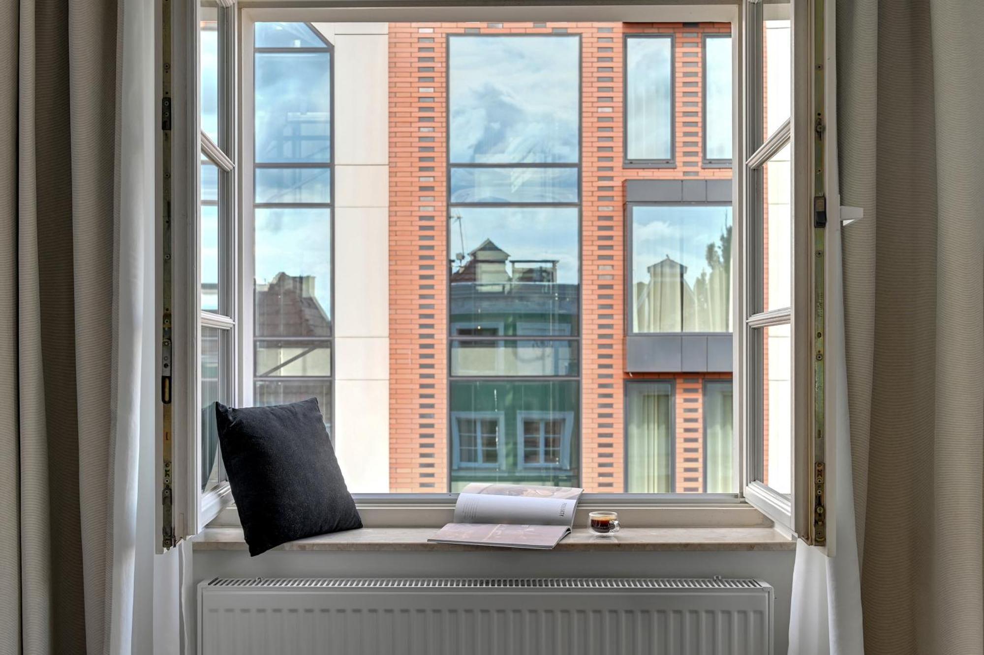 Apartamenty Stagiewna By Downtown Apartments Gdańsk Buitenkant foto