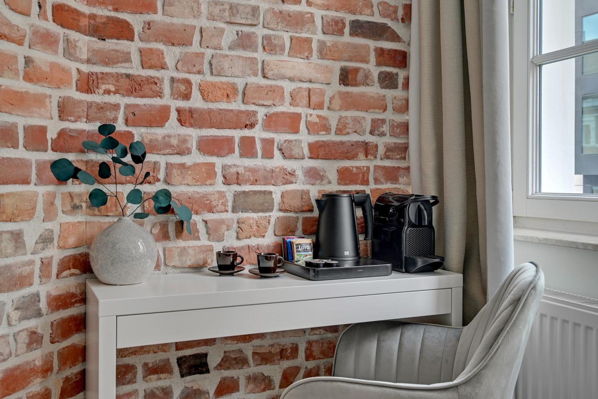 Apartamenty Stagiewna By Downtown Apartments Gdańsk Buitenkant foto