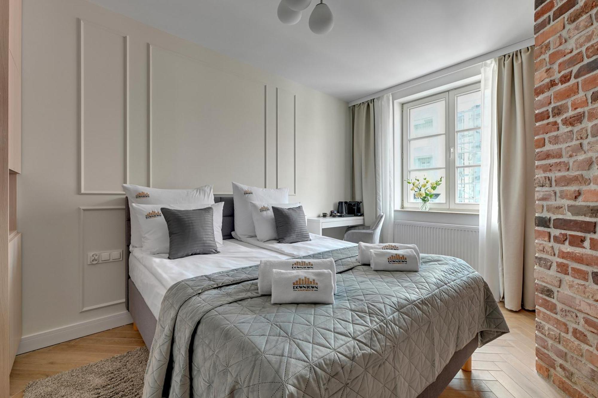 Apartamenty Stagiewna By Downtown Apartments Gdańsk Buitenkant foto