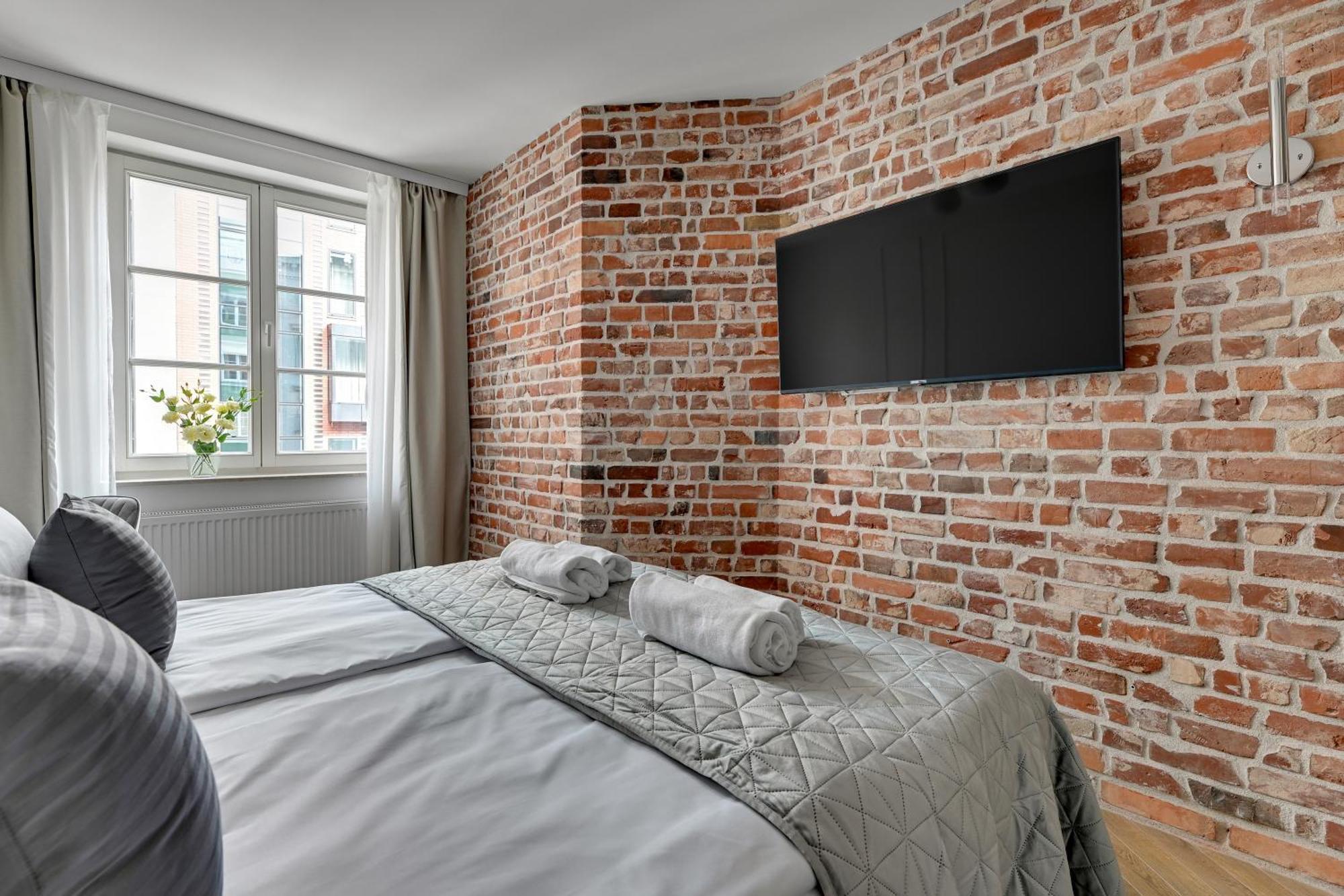 Apartamenty Stagiewna By Downtown Apartments Gdańsk Buitenkant foto