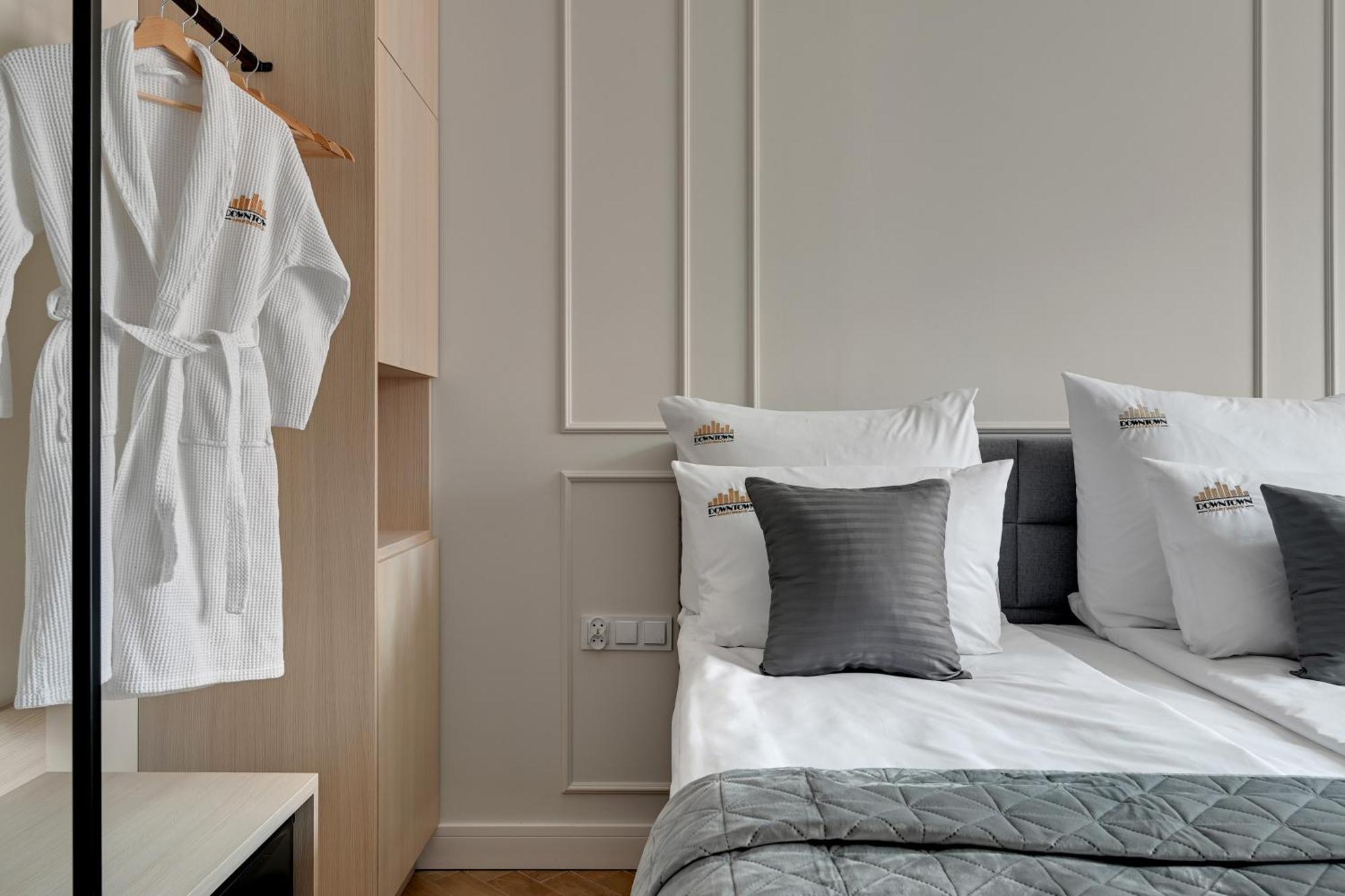 Apartamenty Stagiewna By Downtown Apartments Gdańsk Buitenkant foto