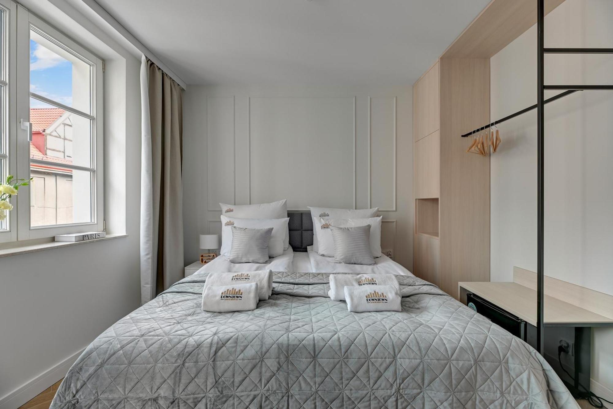 Apartamenty Stagiewna By Downtown Apartments Gdańsk Buitenkant foto