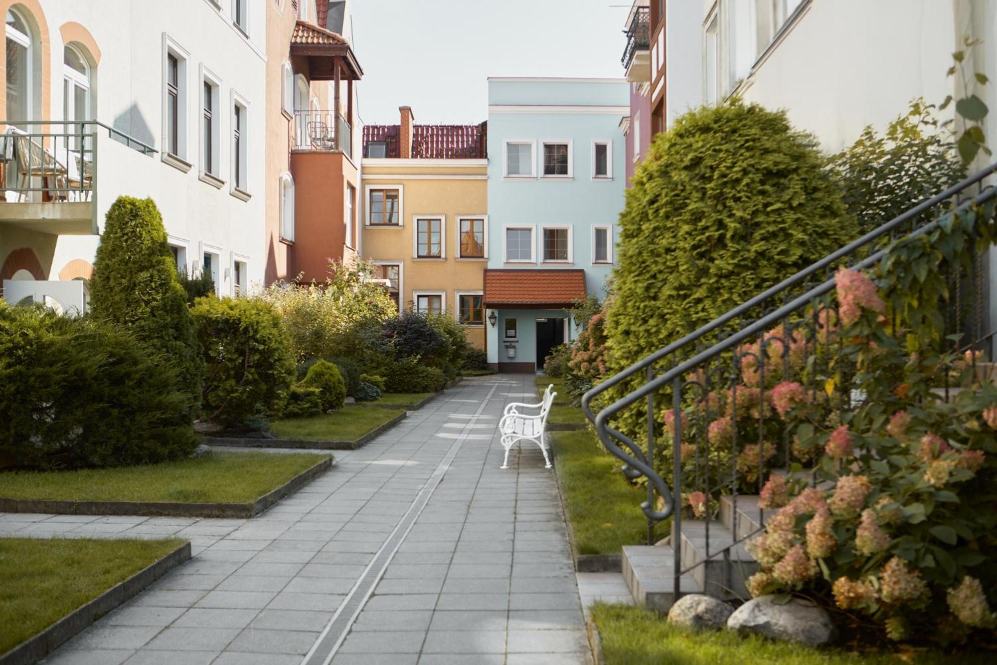 Apartamenty Stagiewna By Downtown Apartments Gdańsk Buitenkant foto