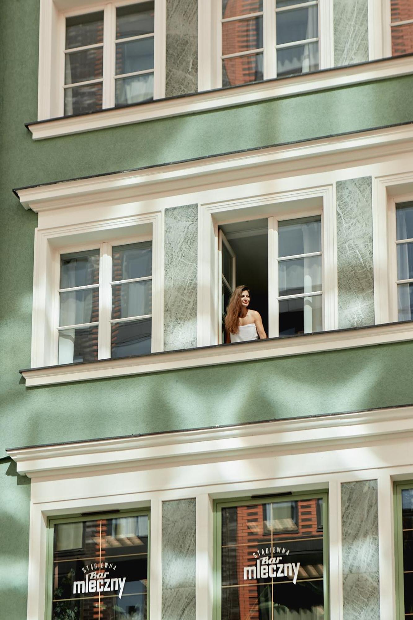 Apartamenty Stagiewna By Downtown Apartments Gdańsk Buitenkant foto