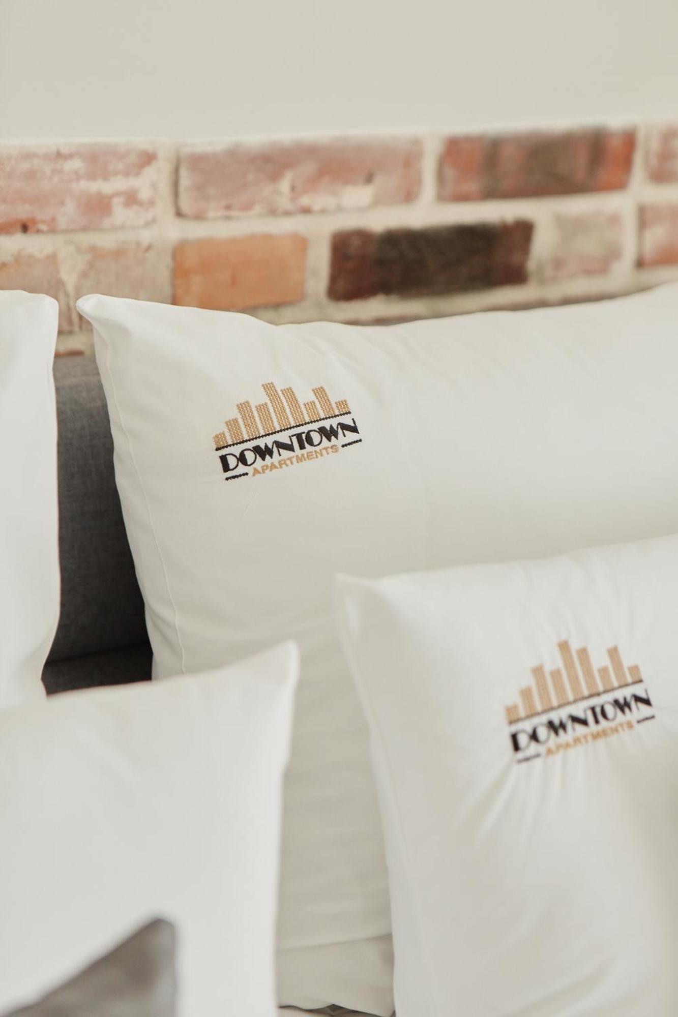 Apartamenty Stagiewna By Downtown Apartments Gdańsk Buitenkant foto