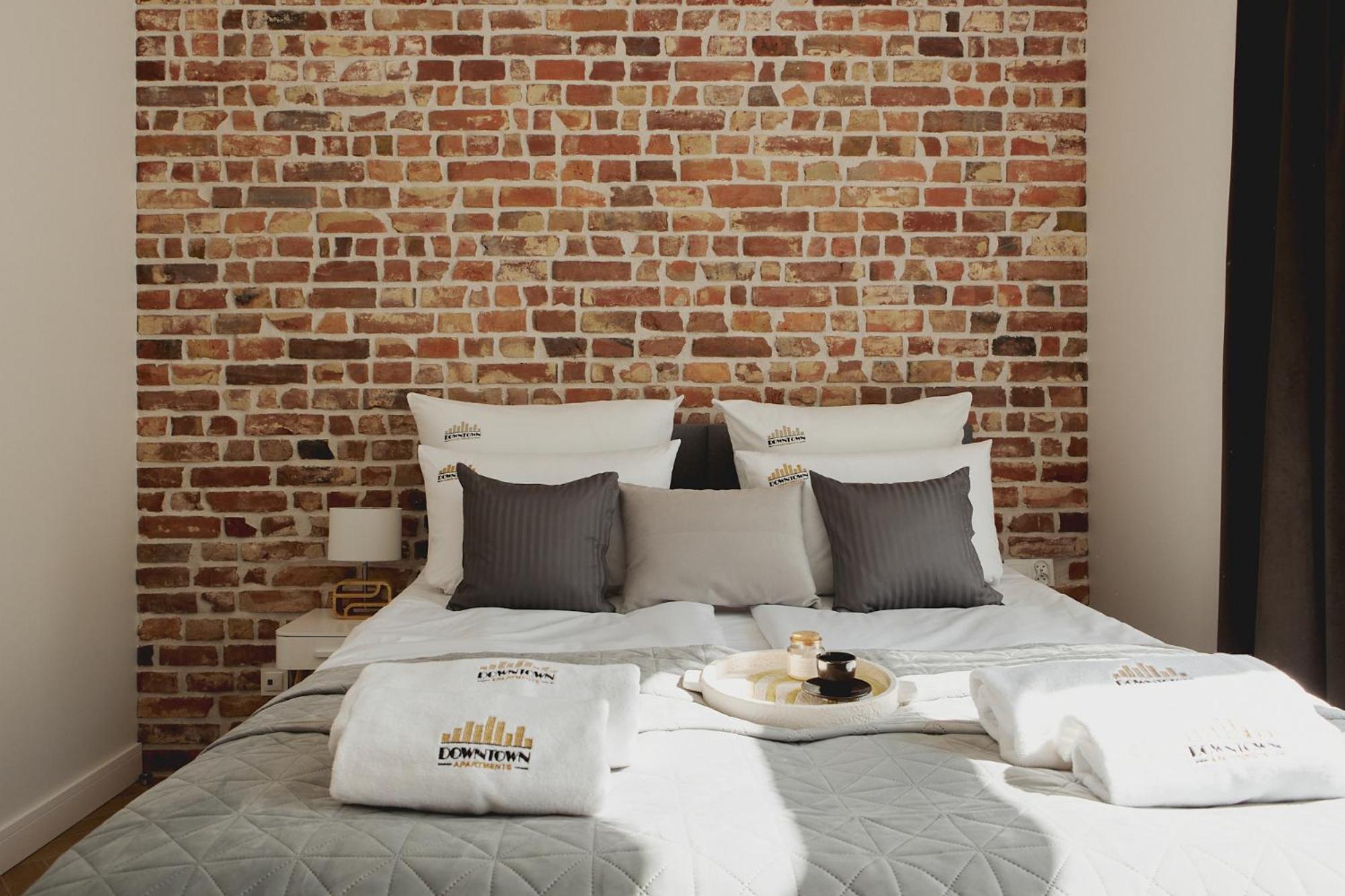 Apartamenty Stagiewna By Downtown Apartments Gdańsk Buitenkant foto