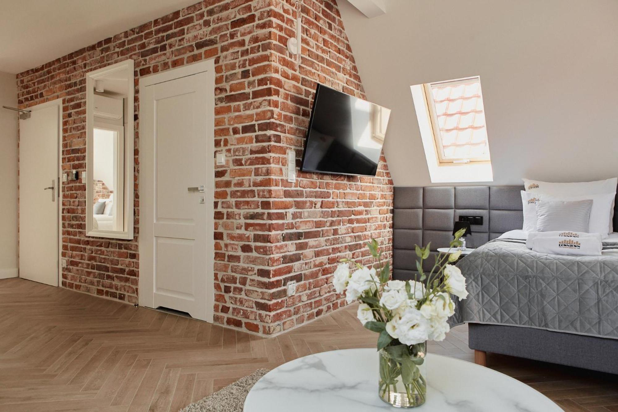 Apartamenty Stagiewna By Downtown Apartments Gdańsk Buitenkant foto
