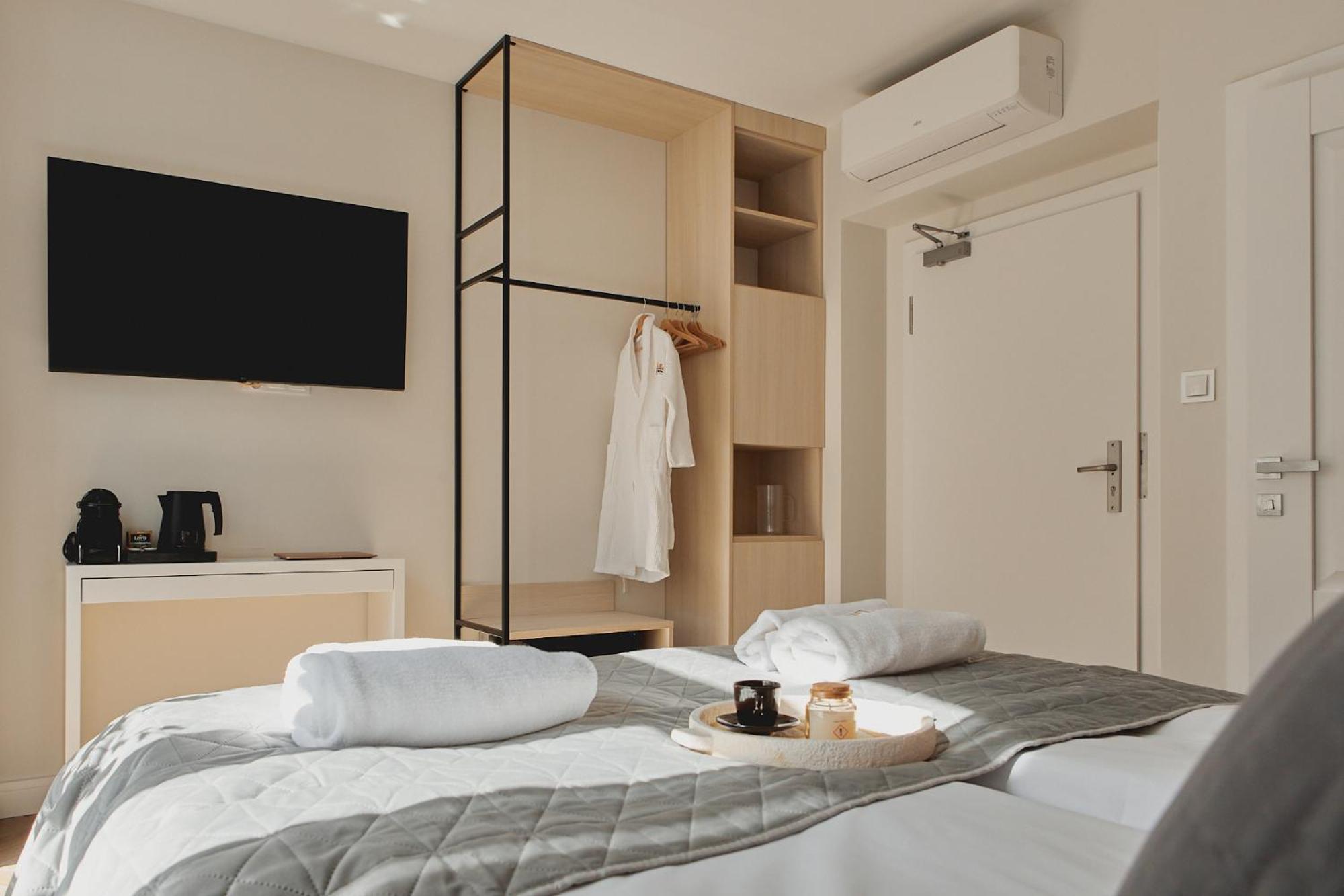 Apartamenty Stagiewna By Downtown Apartments Gdańsk Buitenkant foto