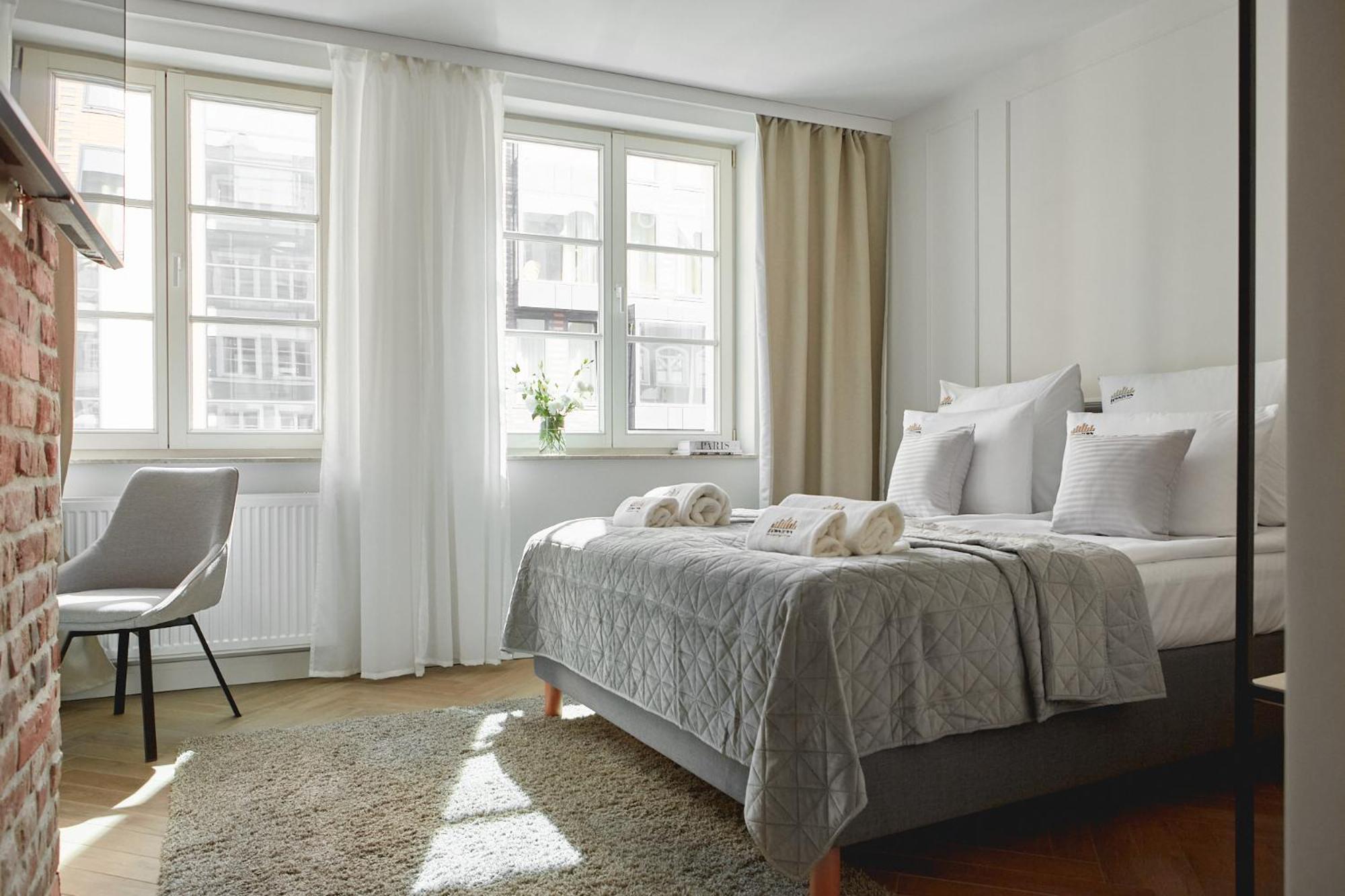 Apartamenty Stagiewna By Downtown Apartments Gdańsk Buitenkant foto