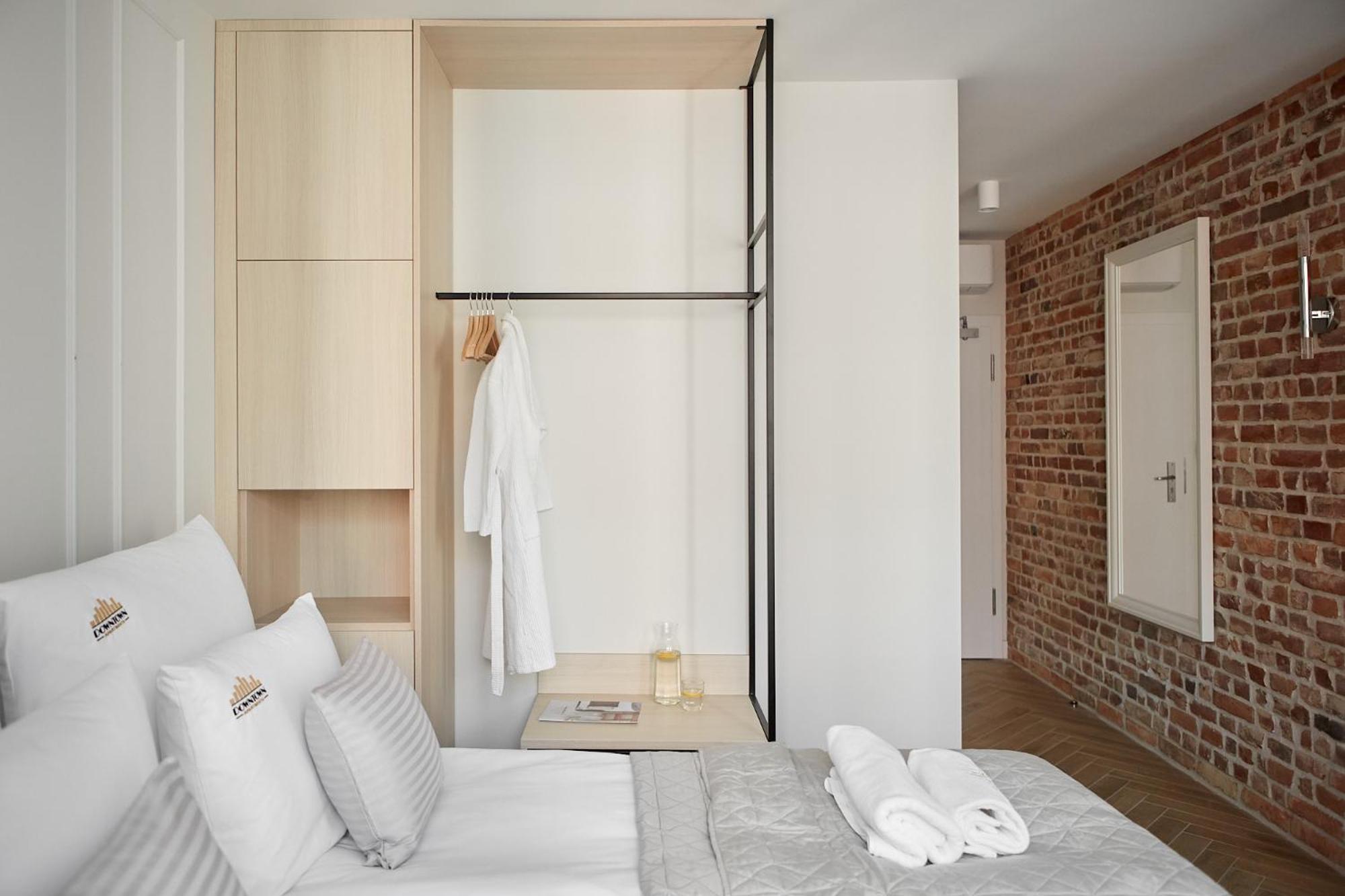 Apartamenty Stagiewna By Downtown Apartments Gdańsk Buitenkant foto